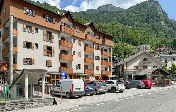 Apartament - Sondrio - Lanzada , Wlochy - ILM099 1