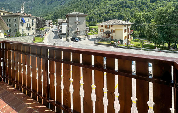 Apartament - Sondrio - Lanzada , Wlochy - ILM099 101