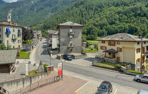 Apartament - Sondrio - Lanzada , Wlochy - ILM099 202