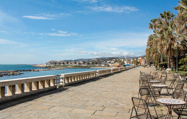 Appartamento - Taggia , Italia - ILP025 903