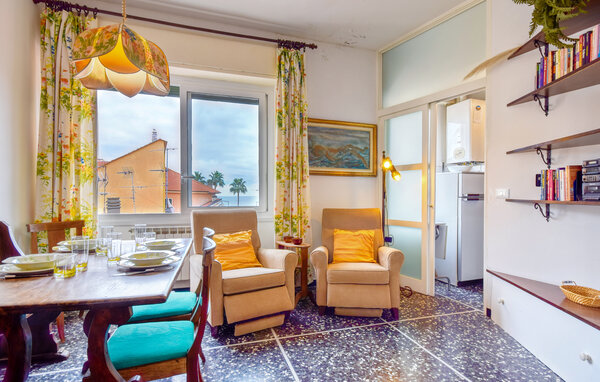 Ferienwohnung - Laigueglia , Italien - ILP047 301