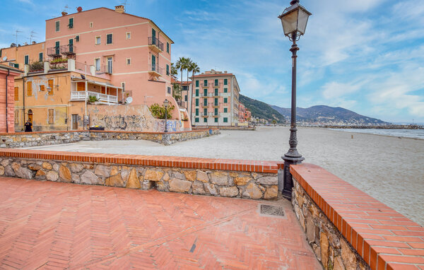 Ferienwohnung - Laigueglia , Italien - ILP047 7