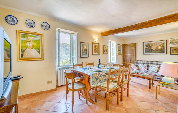 Vakantiehuis Ca' de Minulin