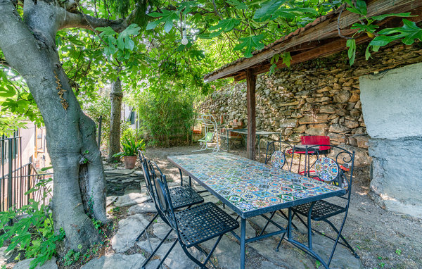 Vakantiehuis Ca' de Minulin