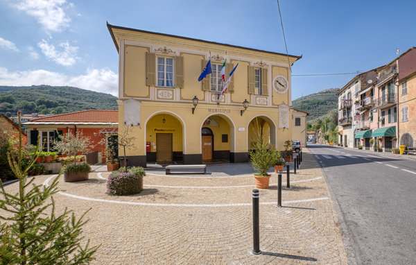 Ferienhaus Casa Alassio