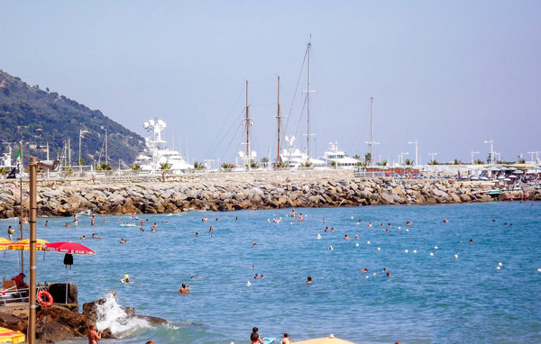 Semesterlägenhet - Imperia - Riviera dei Fiori , Italien - ILP153 902