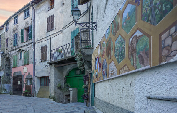 Ferienhaus - Onzo , Italien - ILP223 906