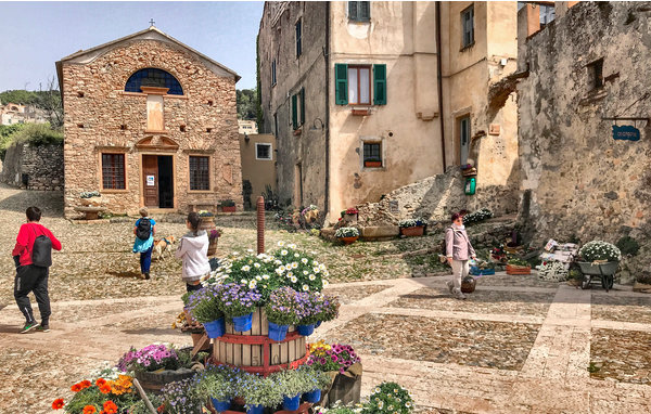 Location de vacances - Magliolo , Italie - ILP230 903
