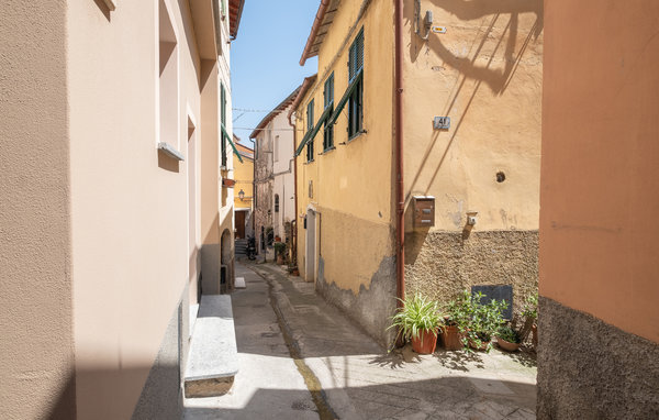 Casa de vacaciones - Borgo d'Oneglia , Italia - ILP257 902