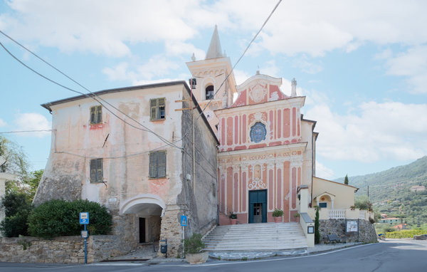 Casa de vacaciones - Borgo d'Oneglia , Italia - ILP257 903