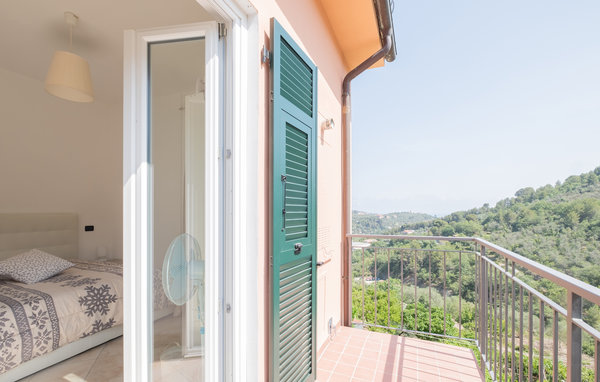 Casa de vacaciones - Borgo d'Oneglia , Italia - ILP257 6