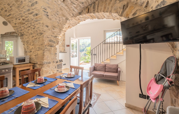 Casa de vacaciones - Borgo d'Oneglia , Italia - ILP257 401