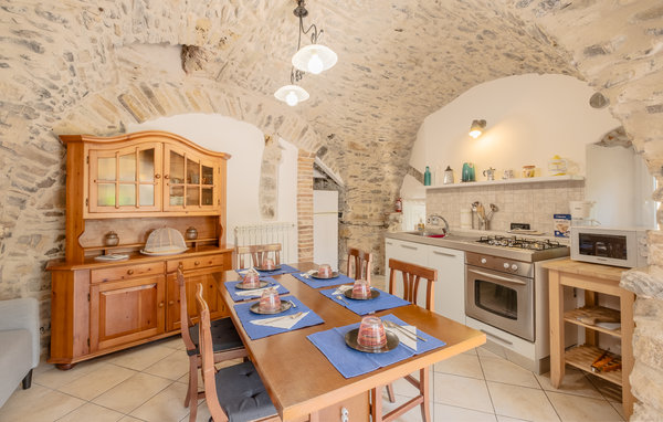 Casa de vacaciones - Borgo d'Oneglia , Italia - ILP257 4