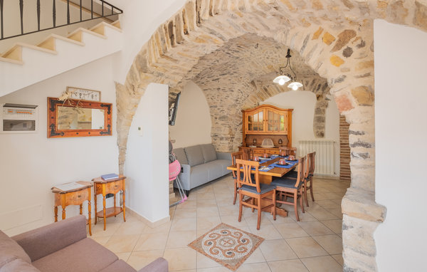 Casa de vacaciones - Borgo d'Oneglia , Italia - ILP257 3