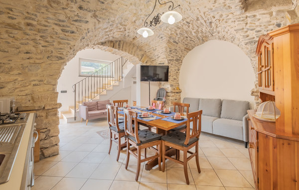Casa de vacaciones - Borgo d'Oneglia , Italia - ILP257 302