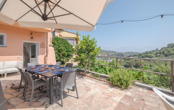 Casa de vacaciones - Borgo d'Oneglia , Italia - ILP257 81