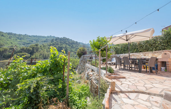 Casa de vacaciones - Borgo d'Oneglia , Italia - ILP257 101