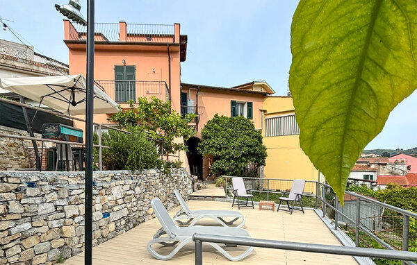 Ferienhaus - Borgo d'Oneglia , Italien - ILP257 104