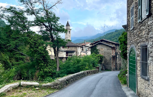 Domy wakacyjne - Pieve di Teco , Wlochy - ILP270 806