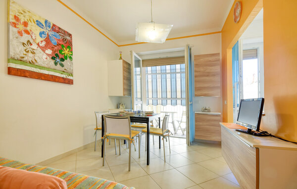 Ferienwohnung - San Bartolomeo al Mare , Italien - ILP272 3