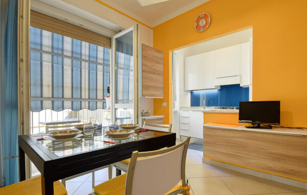 Ferienwohnung - San Bartolomeo al Mare , Italien - ILP272 301