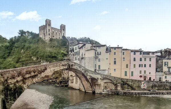Vakantiehuis - Dolceacqua , Italië - ILP287 907