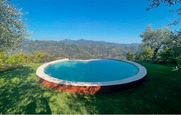Vakantiehuis - Dolceacqua , Italië - ILP287 5