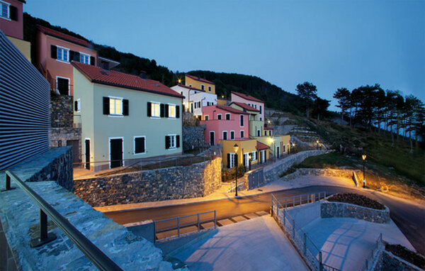 Ferienhaus - Finale Ligure , Italien - ILP293 808