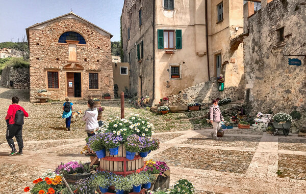 Ferienhaus - Finale Ligure , Italien - ILP293 902