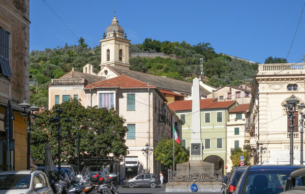 Apartamento - Taggia , Italia - ILP294 903