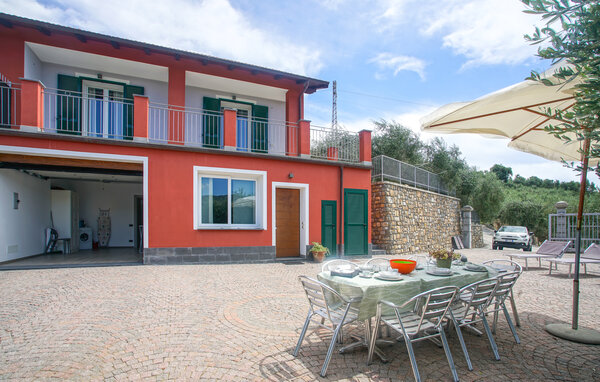 Domy wakacyjne - Imperia , Wlochy - ILP297 5