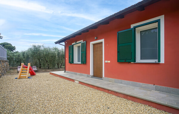 Domy wakacyjne - Imperia , Wlochy - ILP297 85