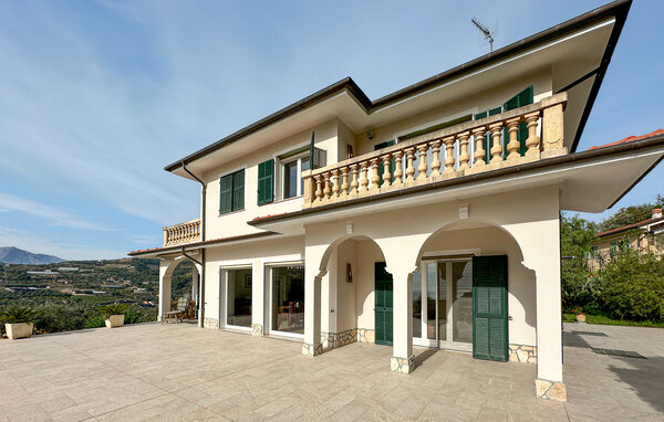 Ferienhaus - Vallecrosia , Italien - ILP307 81
