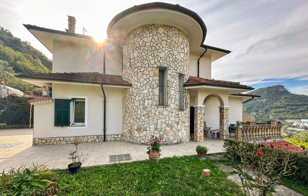 Ferienhaus - Vallecrosia , Italien - ILP307 9