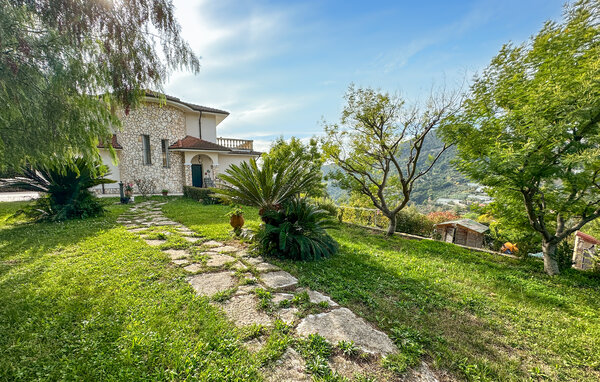 Ferienhaus - Vallecrosia , Italien - ILP307 101