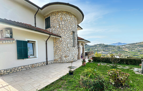 Ferienhaus - Vallecrosia , Italien - ILP307 102