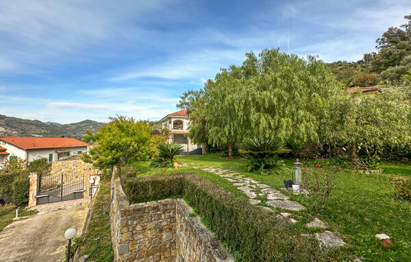 Ferienhaus - Vallecrosia , Italien - ILP307 104