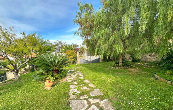 Ferienhaus - Vallecrosia , Italien - ILP307 105