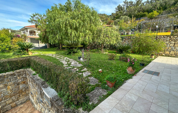 Ferienhaus - Vallecrosia , Italien - ILP307 106