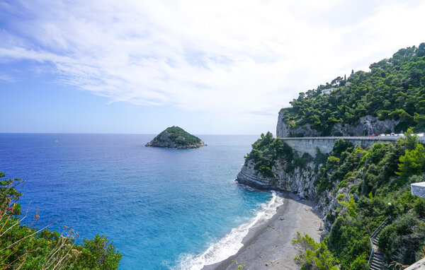 Ferienwohnung - Bergeggi , Italien - ILP315 8