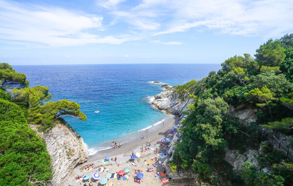 Ferienwohnung - Bergeggi , Italien - ILP315 9