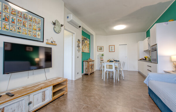 Ferienwohnung - Bergeggi , Italien - ILP315 4