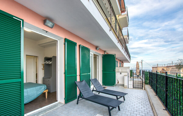 Ferienwohnung - Bergeggi , Italien - ILP315 102