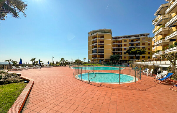 Ferieleilighet - San Lorenzo al Mare , Italia - ILP316 11