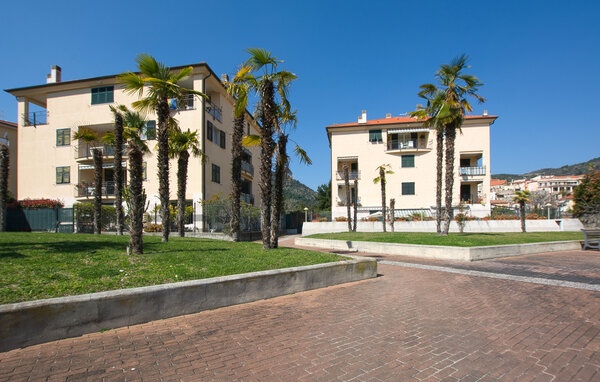 Semesterlägenhet - Borgio Verezzi , Italien - ILP319 81