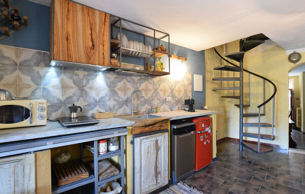 Holiday Home - Pieve di Teco , Italy - ILP323 7
