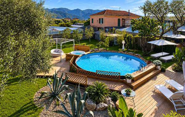 Semesterlägenhet - Albenga , Italien - ILP329 1