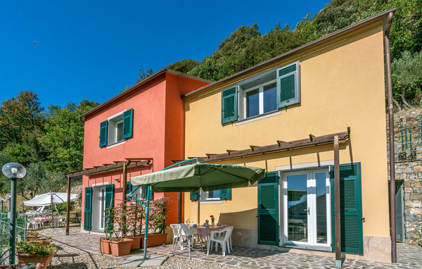 Casa di vacanze La casa rossa