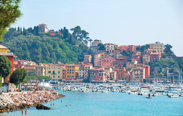 Feriehus - Cinque Terre , Italia - ILT087 903