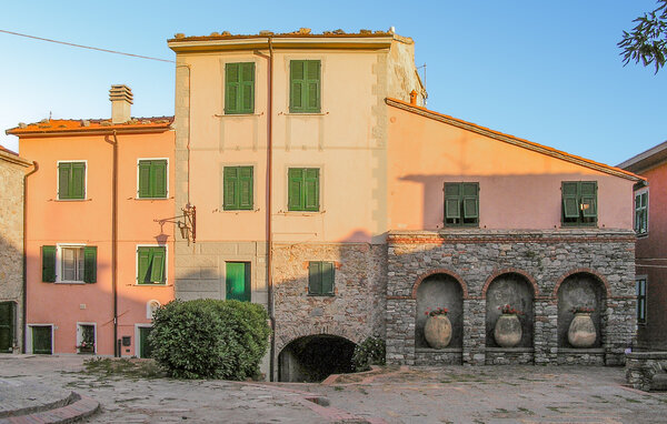 Casa de vacaciones - Montemarcello , Italia - ILT090 2